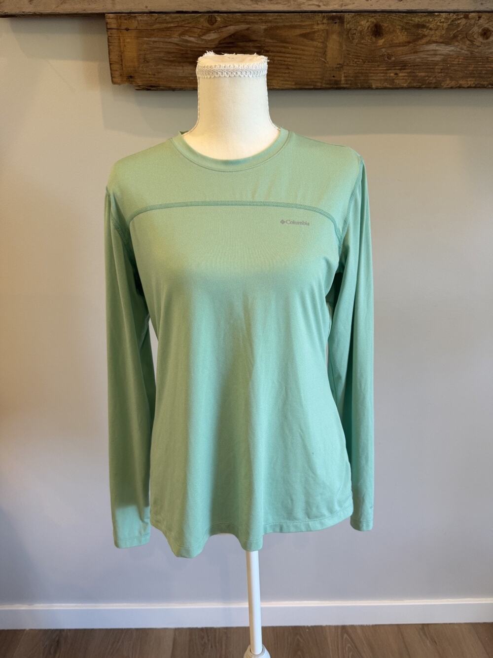 Columbia Long Sleeve women's shirt (S)